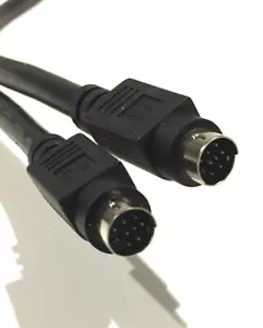 Bose Lifestyle 6 ft Acoustimass Subwoofer Cable 302580-1001 9 pin Replacement - Picture 1 of 2