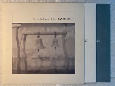 Dead Can Dance - Toward The Within UK orig' 4AD 2LPs 1994 darkwave - Image 1 of 4