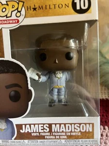 Hamilton James Madason Funko Pop 10 - Bild 1 von 9