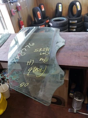 Hyundai Sonata 2006 2007 2008 2009 3,3 L ventana puerta cristal conductor delantero derecho  Foto 1 de 2