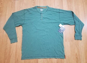 Canyon Guide Outfitters Langarm-T-Shirt Größe XL grün - neu - Bild 1 von 8