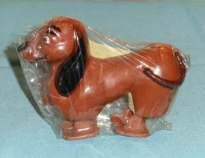 vintage MARX DACHSHUND DOG RAMP WALKER new/sealed  - Picture 1 of 4