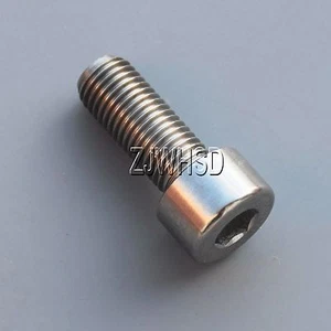 M8 x 1 x 20 Titanium Ti Screw Fine Thread Bolt Allen Hex Socket Cap Head Bicycle - Picture 1 of 2