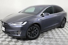 2018 Tesla Model X 