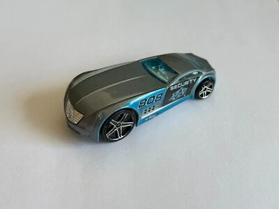 Hot Wheels CADILLAC V-16 TM GM 808 Security, Jahr 2003, Mattel Inc. CHINA - Bild 1 von 3