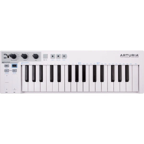 Arturia 430201 Step-sequencer und Arpeggiator