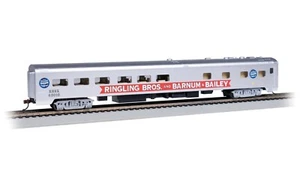 RINGLING BROS & BARNUM & BAILEY ZIRKUS GLATTE SEITEN DINER ""KUCHEN"" AUTO IN HO-SCALE - Bild 1 von 1