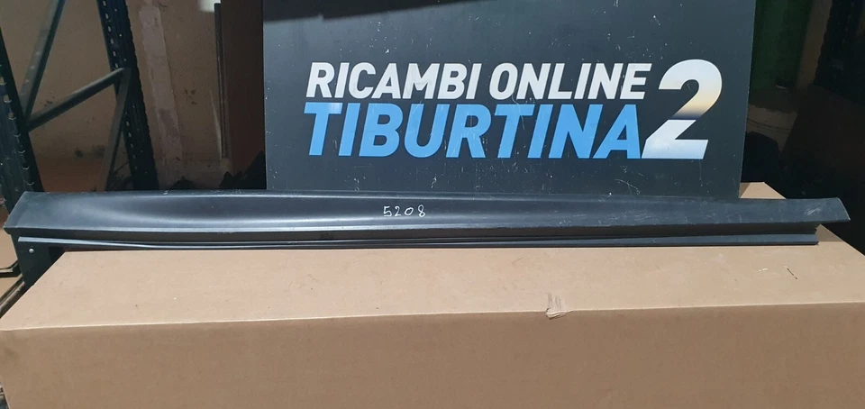 Min 5208 - Minigonna Infinity Q30 sinistra - Immagine 1 di 4