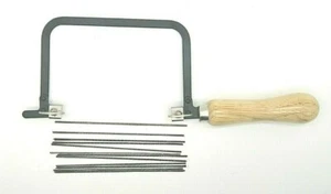 SIERRA JOYERÍA FIJA TIPO INC 144 HOJAS DE SIERRA - Imagen 1 de 3
