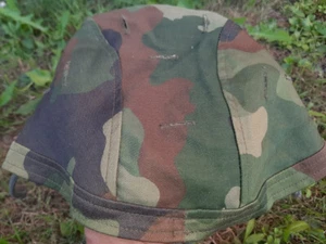 FUNDA CAMUFLAJE PARA CASCOS M-59/85 Y M-89 - Imagen 1 de 8
