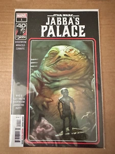 Marvel Comics / Star Wars Jabba's Palace No. 1 - Picture 1 of 1