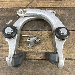 Bicicleta de montaña vintage Shimano BR-MT61 U-Brake Brake Japón años 80 MTB Deore UBRAKE - Imagen 1 de 11