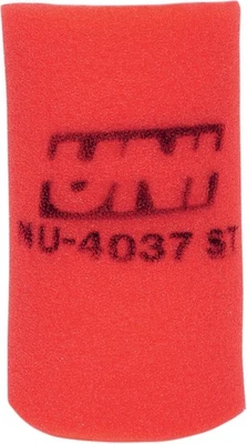 Filtro de aire de espuma reutilizable Uni Filter NU-4037ST -82 Honda ATC 110/185/200 Foto 1 de 2