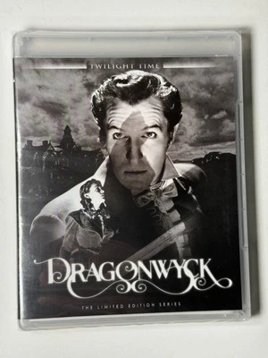 DRAGONWYCK (1946) Blu-Ray TWILIGHT TIME VINCENT PRICE BRAND NEW  OOP - Image 1 of 2