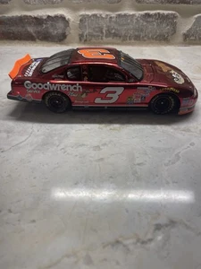 RARO* Dale Earnhardt #3 GM Goodwrench Taz No Bull colore cromo 2000 1/24 pressofuso - Foto 1 di 7