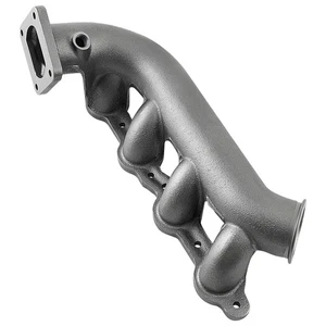 Cast T4 Turbo Exhaust Manifold for Chevy Silverado for GMC Sierra 1500 LS Vortec - Picture 1 of 13