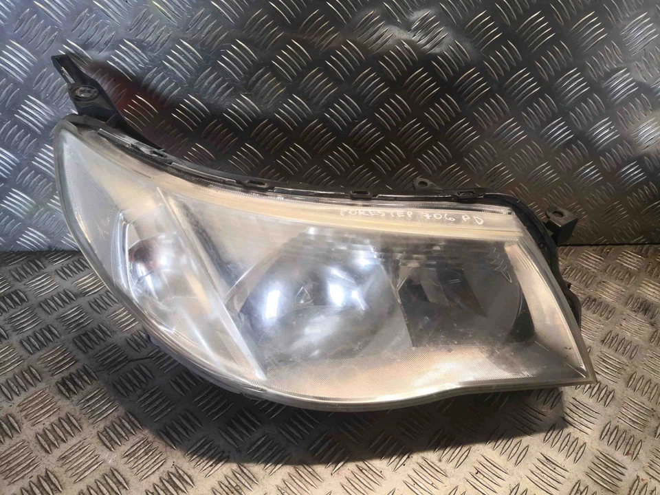 SUBARU Forester Sh Vorne Rechts Komplett Xenon Frontscheinwerfer 84001SC123 LHD - Bild 1 von 4