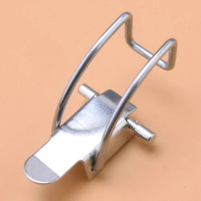 2 Air Filter Cleaner Box Fixing Fastener Clips Fit For Ford - Image 1 of 4