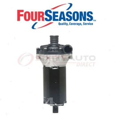 Four Seasons Engine Auxiliary Water Pump for 2003-2006 Mercedes-Benz E55 AMG me - Imagem 1 de 4