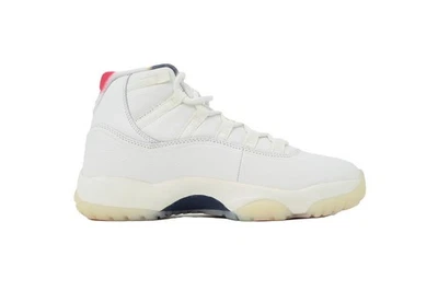 Air Jordan 11 Retro White “285” Men’s Athletic Shoes – Ready to Ship - Image 1 of 4