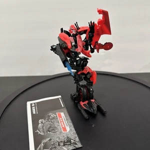 Transformers Revenge of the Fallen ARCEE Komplett RotF Deluxe Autobots - Bild 1 von 14