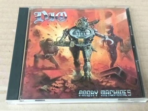 DIO Angry Machines+1 PHCR-1467 JAPAN CD 13176 - Picture 1 of 1
