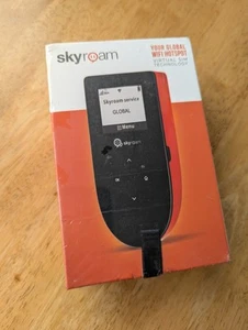 Skyroam Global Mobile WiFi Hotspot - Photo 1/4
