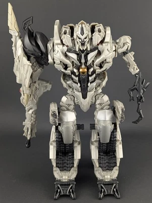 Transformers Revenge of the Fallen Megatron complete Hasbro ROTF Leader - Image 1 of 4