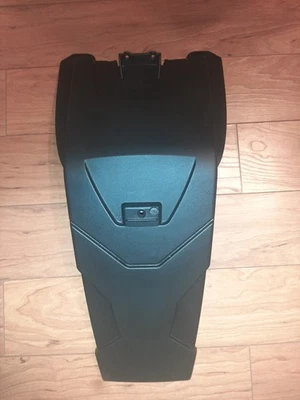 Guardabarros trasero BMW Motorrad p/n 46627680740 2005-2014 F800R F 800 ST Foto 1 de 3