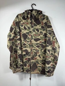 Mens Vintage American USA Camouflage Hunting Jacket Size Medium Outdoors 0079 - Picture 1 of 13