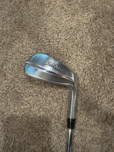 MAKE OFFER! Titleist 620 MB Forged PW Pitching Wedge Tour White X100 - Picture 1 of 8