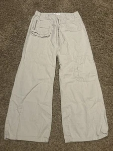  VTG  Xhileration Juniors Size 7 Khaki Pants Straight Leg B6 - Picture 1 of 3