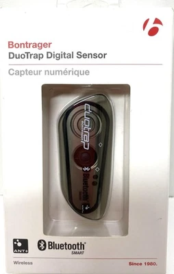 new  Bontrager DuoTrap Digital Speed/Cadence Sensor - Image 1 of 4