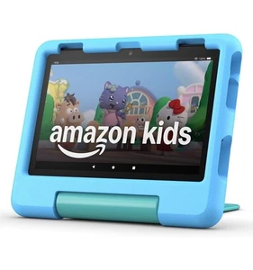 Tablet Amazon Fire HD 8 Kids Edition - Pantalla HD de 8 pulgadas, 32 GB - Versión 2024 🔥 - Imagen 1 de 3