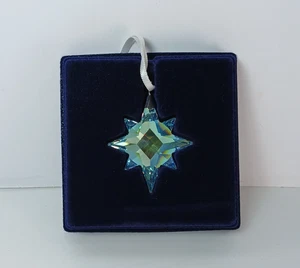 Swarovski AB Star Ornament Werbeartikel 2020 #5545611 Neu im Karton - Bild 1 von 12