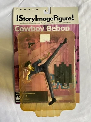 Cowboy Beebop - Spike Spiegel - Yamato  anime Figure NEW / Sealed Foto 1 de 2