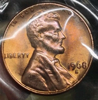 1968 S With D Over  S RPM Plus DDO Multiple Varieties In Mid State. - Image 1 of 4