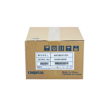 1pc AGP3300-S1-D24 NEW PROFACE AGP3300-S1-D24 Pro face Touch Screen FREE SHIP - Image 1 of 2