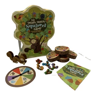 Educational Insights The Sneaky, Snacky Squirrel Game! Complete Game! - Picture 1 of 11