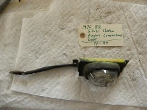 Rolls Royce Silver Shadow Bentley T I II Engine Compartment Light - Picture 1 of 10