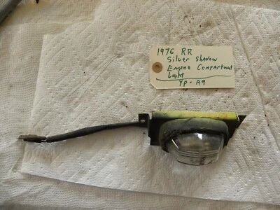 Rolls Royce Silver Shadow Bentley T I II Engine Compartment Light - Image 1 of 4