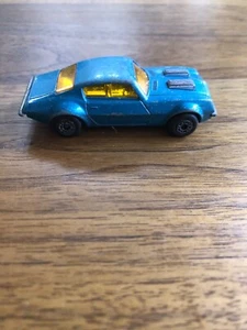 1975 Matchbox PONTIAC FIREBIRD LESNEY-N0.4 SUPERFAST - Picture 1 of 6