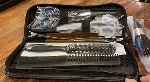 Professional Hair Cutting Thinning Scissors Barber Shears Hairdressing Salon Set - Picture 1 of 5