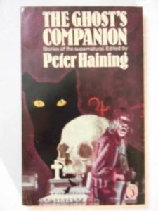 Ghost's Companion edited by Peter Haining (1978, Puffin) UK pb 1st print  *NEW* - Picture 1 of 3