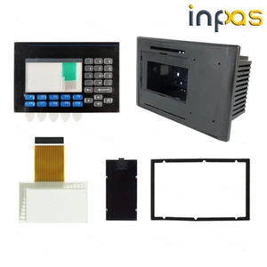 Pantalla Táctil para 2711-B5A20 2711-B5A20L1 Estuche Plástico Casa + Teclado Membrana - Imagen 1 de 18