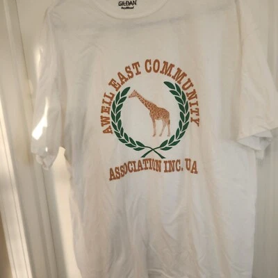 Camiseta A Well East Community XL Foto 1 de 2