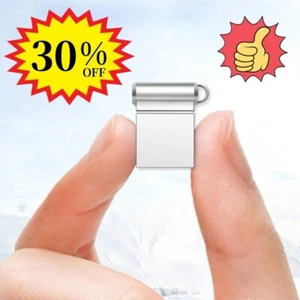 Mini Auto USB 2.0 Laufwerk Daumen U-Disk Memory Stick für PC Pen Speicher - Bild 1 von 14