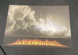 1998 Nestle Armageddon Trading Card #8 (15 Cards In The Set) - Picture 1 of 2