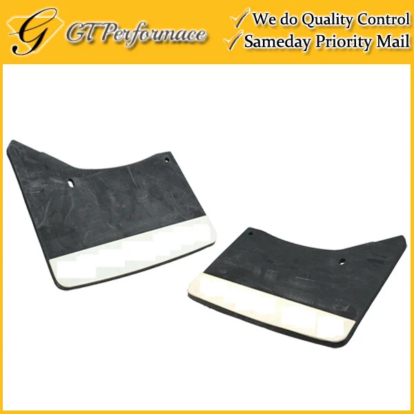 Juego de 2 piezas guardabarros trasero calidad para Volvo 142 144 145 164 242 244 245 262 264 265 Foto 1 de 2