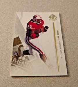 2013 SP Authentic #CC-127 Ron Dayne Wisconsin Badgers - Picture 1 of 2
